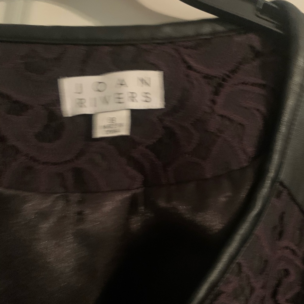 Joan Rivers jacket size 8 - Picture 5 of 5
